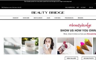 Beauty Bridge Coupons & Promo Codes