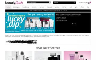 Beauty Flash Coupons & Promo Codes