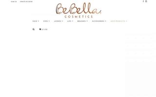 BeBella Cosmetics Coupons & Promo Codes