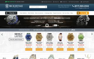 Beckertime Coupons & Promo Codes