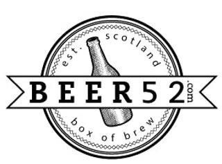 Beer52 Coupons & Promo Codes
