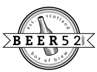 Beer52 Coupons & Promo Codes