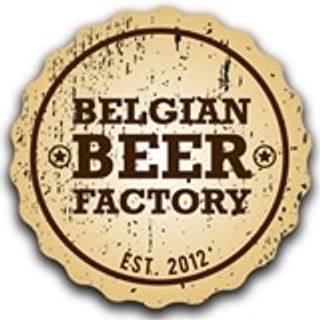 Belgian Beer Factory Coupons & Promo Codes