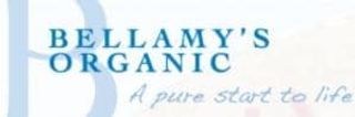Bellamy's Organic Coupons & Promo Codes