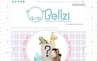 Bellzi Coupons & Promo Codes