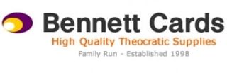 Bennett Cards Coupons & Promo Codes