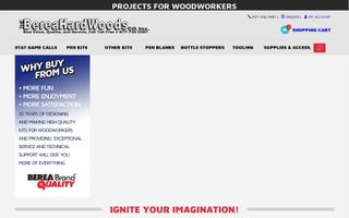 Berea Hardwoods Coupons & Promo Codes