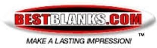 Bestblanks Coupons & Promo Codes