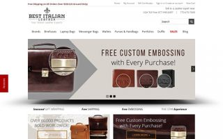 Best Italian Leather Coupons & Promo Codes