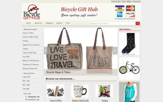 Bicycle Gifts Hub Coupons & Promo Codes