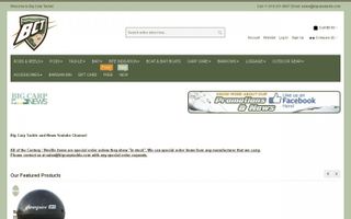Big Carp Tackle Coupons & Promo Codes