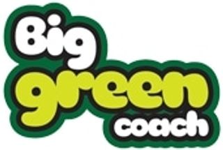 Big Green Coach Coupons & Promo Codes