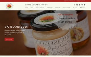 Big Island Bees Coupons & Promo Codes