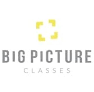 Big Picture Classes Coupons & Promo Codes