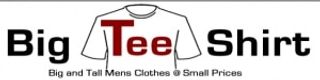 Big Tee Shirt Coupons & Promo Codes