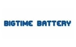Bigtime Battery Coupons & Promo Codes