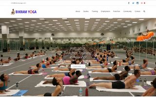 Bikram Yoga Coupons & Promo Codes