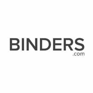 Binders Coupons & Promo Codes