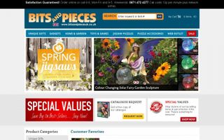 Bits And Pieces Coupons & Promo Codes