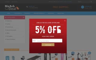 BizarkDeal Coupons & Promo Codes