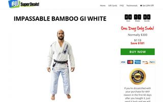 BJJ Super Coupons & Promo Codes