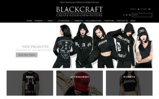 Blackcraft Cult Coupons & Promo Codes