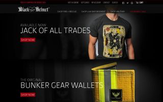 Black Helmet Apparel Coupons & Promo Codes