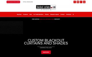 Blackout Curtains Coupons & Promo Codes