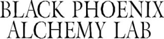 Black Phoenix Alchemy Lab Coupons & Promo Codes