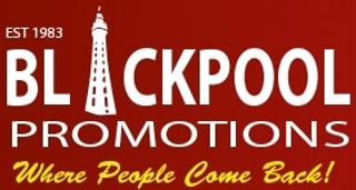 Blackpool Promotions Coupons & Promo Codes