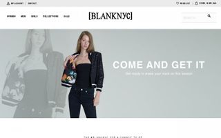 Blank NYC Coupons & Promo Codes