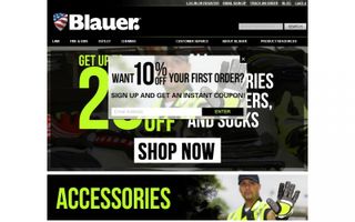 Blauer Coupons & Promo Codes