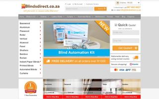 Blinds Direct Coupons & Promo Codes