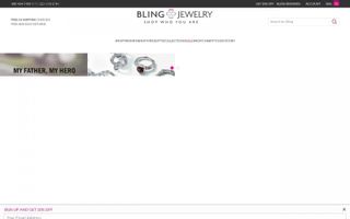 Bling Jewelry Coupons & Promo Codes