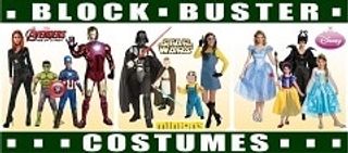 BlockBuster Costumes Coupons & Promo Codes