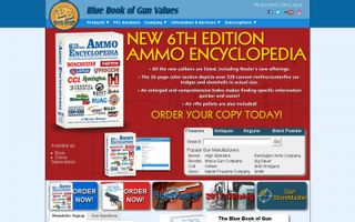 Blue Book of Gun Values Coupons & Promo Codes