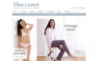 Blue Canoe Coupons & Promo Codes