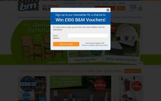 B&amp;M Coupons & Promo Codes