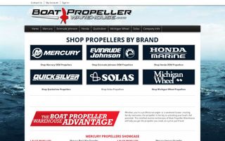 Boat Propeller Warehouse Coupons & Promo Codes