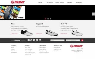 Bont Cycling Coupons & Promo Codes