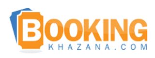 Booking Khazana.com Coupons & Promo Codes