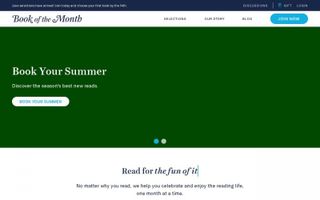 Book of the Month Coupons & Promo Codes