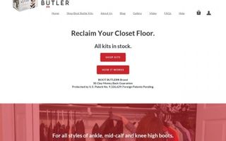 Boot Butler Coupons & Promo Codes