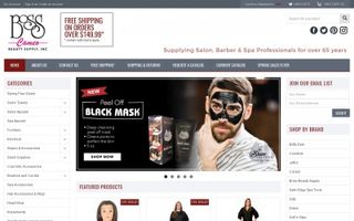 Boss Beauty Supply Coupons & Promo Codes