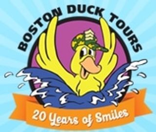 Boston Duck Tour Coupons & Promo Codes