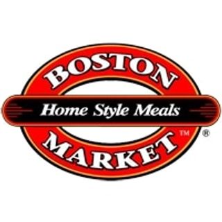 Boston Market Coupons & Promo Codes