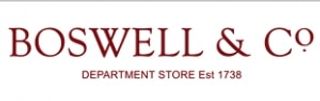 Boswells Coupons & Promo Codes