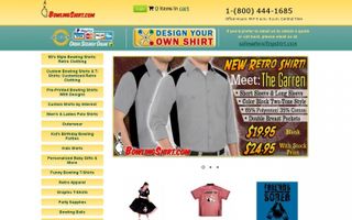 Bowling Shirt Coupons & Promo Codes