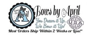 Bows by April Coupons & Promo Codes