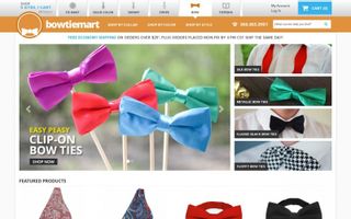 Bowtiemart Coupons & Promo Codes